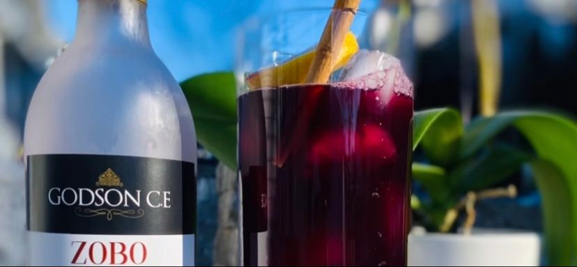 Discover the Exquisite Flavors of Godson C.E Zobo Sorrel Beverage”